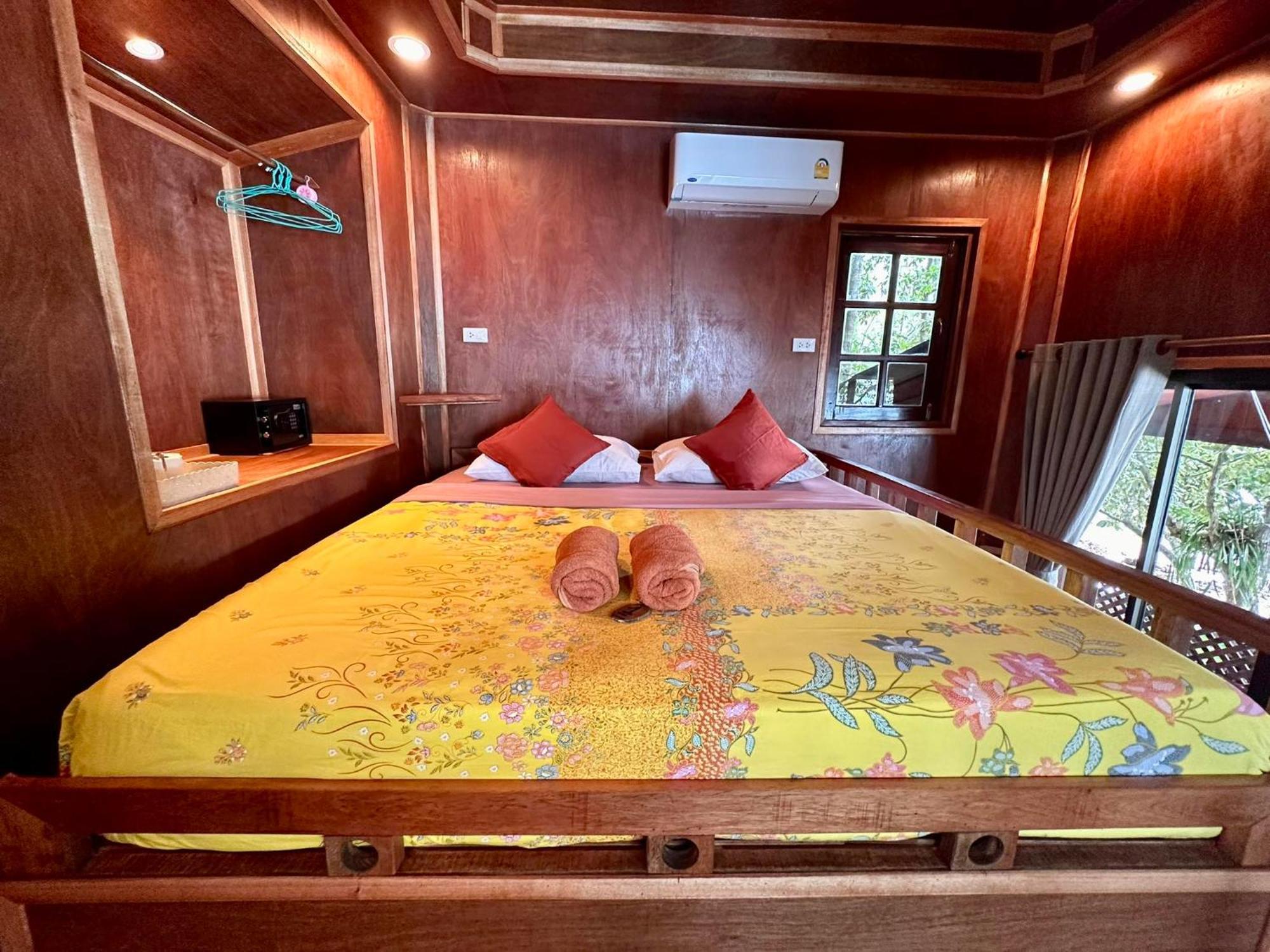 Sabai Corner Bungalows - Sha Extra Plus Koh Yao Noi Exterior foto