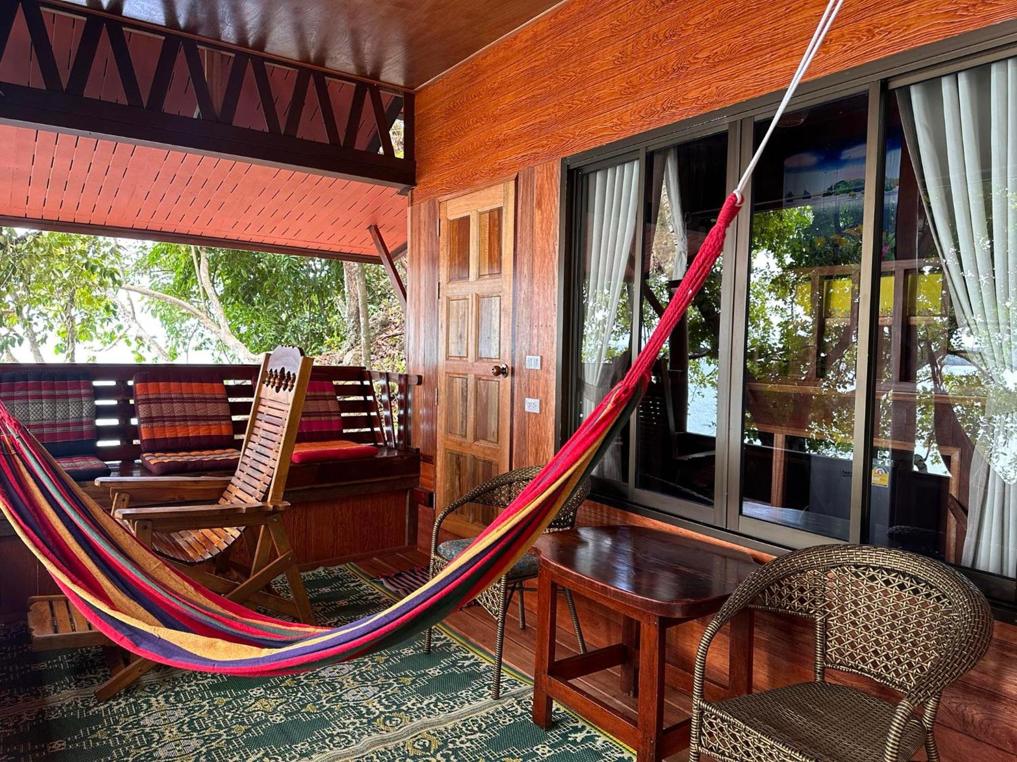 Sabai Corner Bungalows - Sha Extra Plus Koh Yao Noi Exterior foto