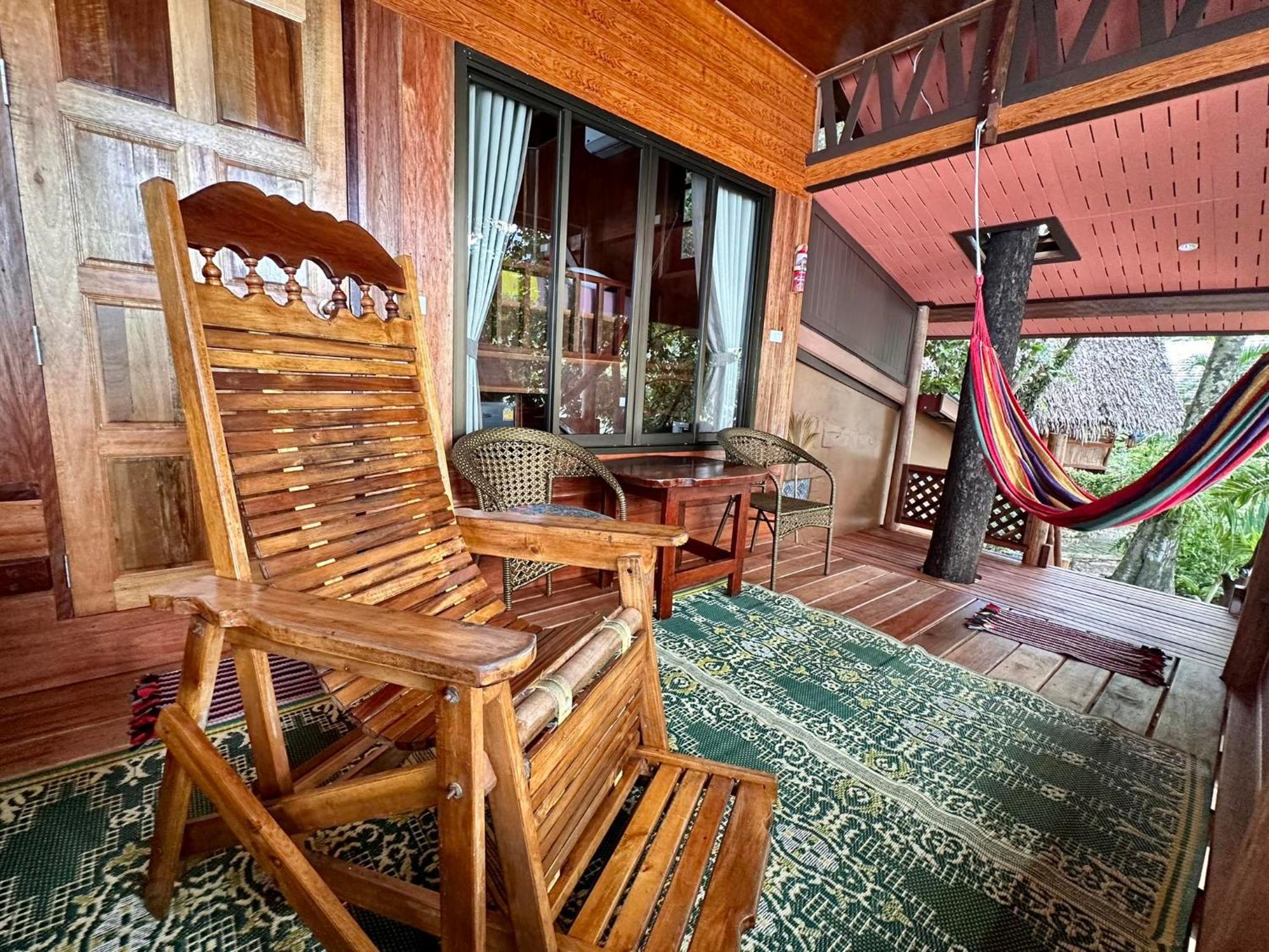 Sabai Corner Bungalows - Sha Extra Plus Koh Yao Noi Exterior foto
