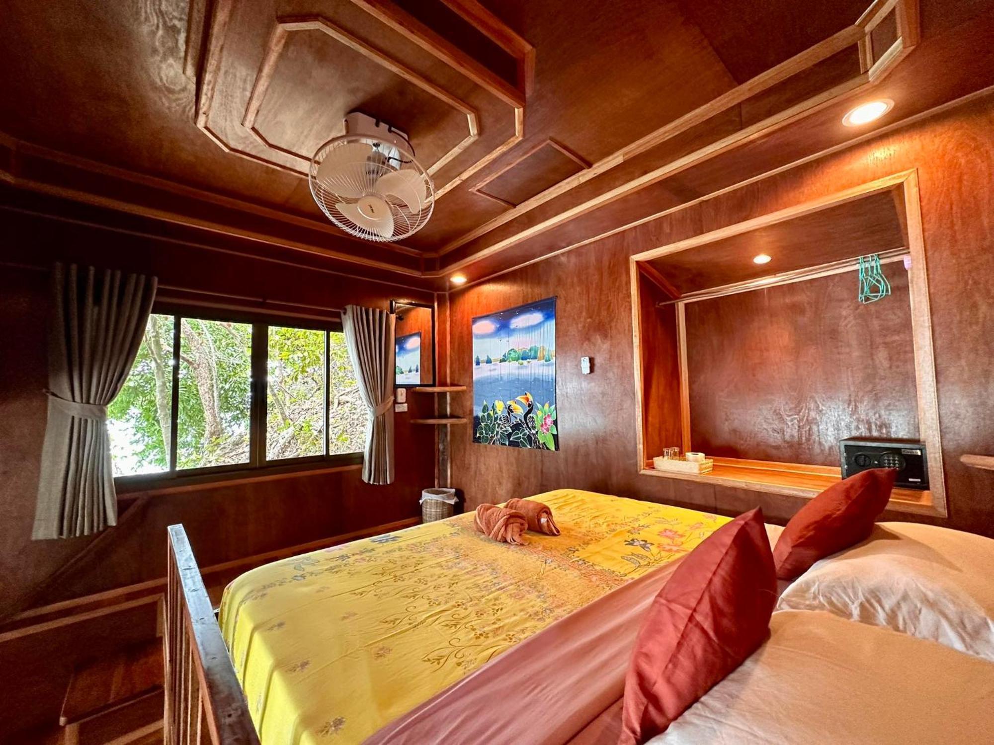 Sabai Corner Bungalows - Sha Extra Plus Koh Yao Noi Exterior foto