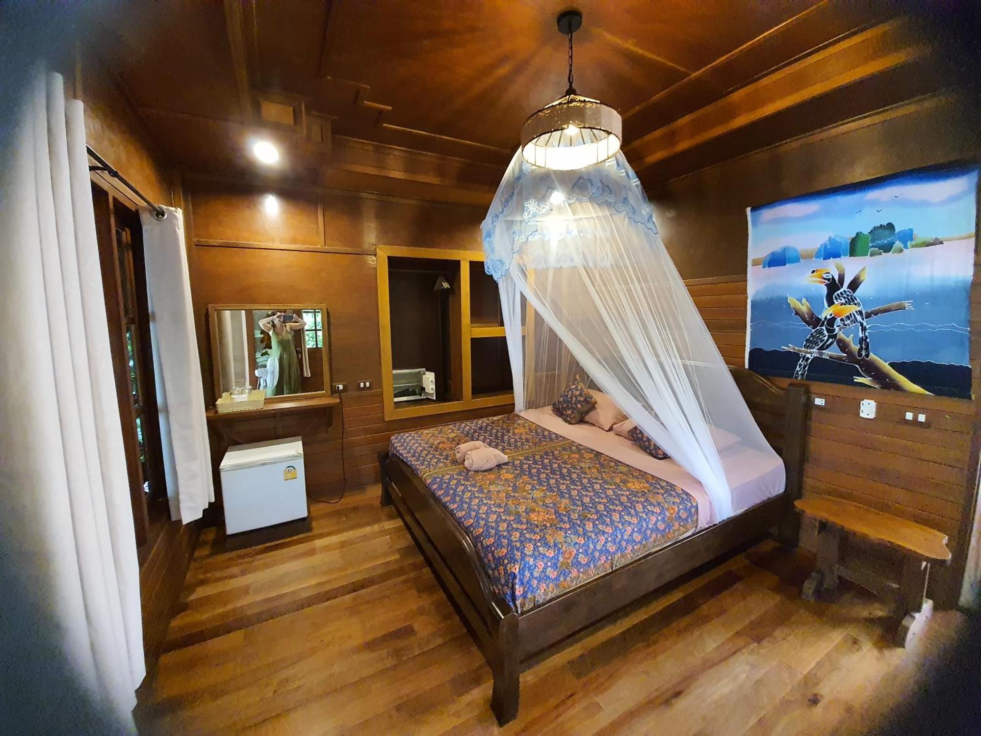 Sabai Corner Bungalows - Sha Extra Plus Koh Yao Noi Habitación foto