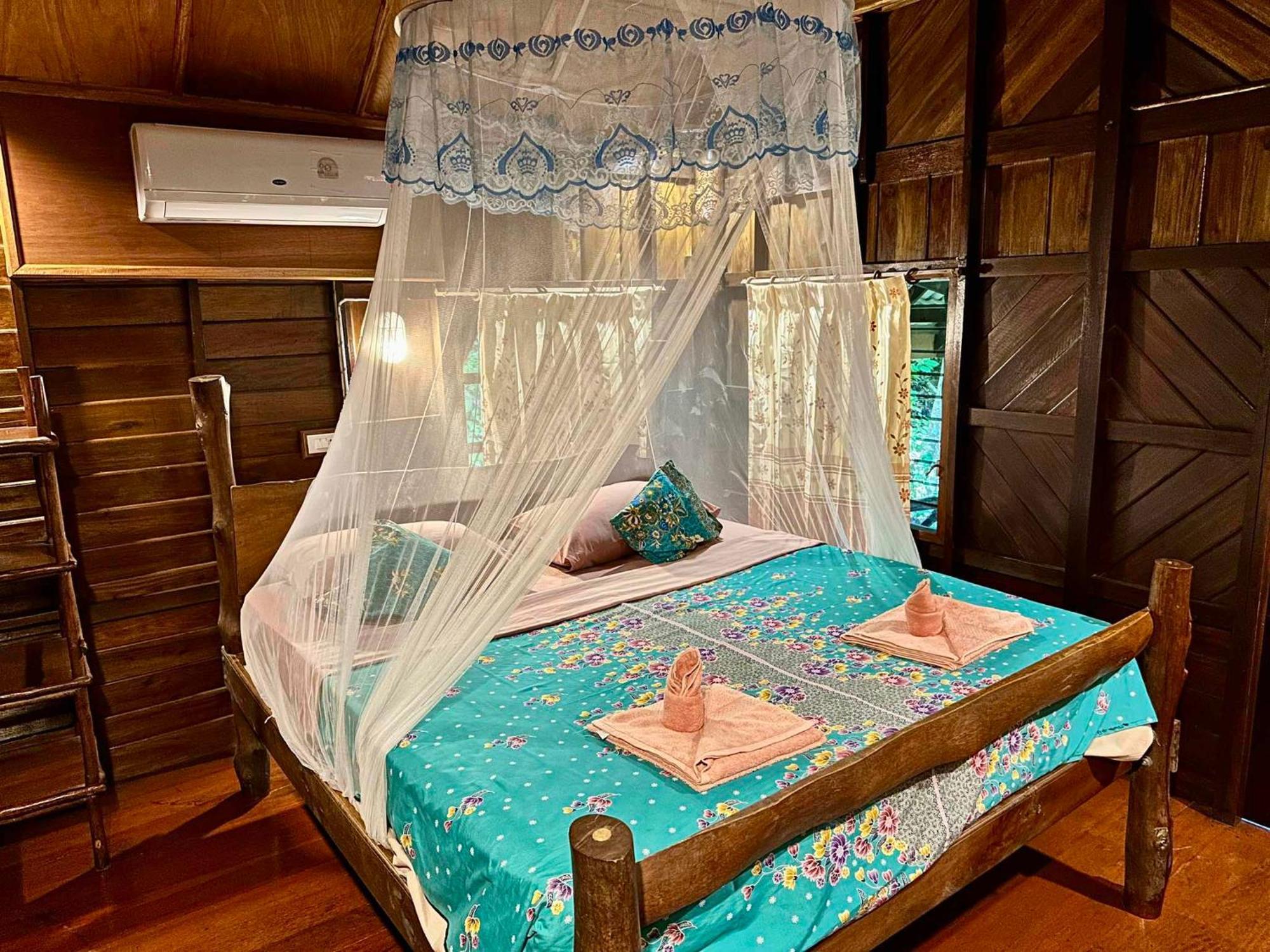Sabai Corner Bungalows - Sha Extra Plus Koh Yao Noi Exterior foto