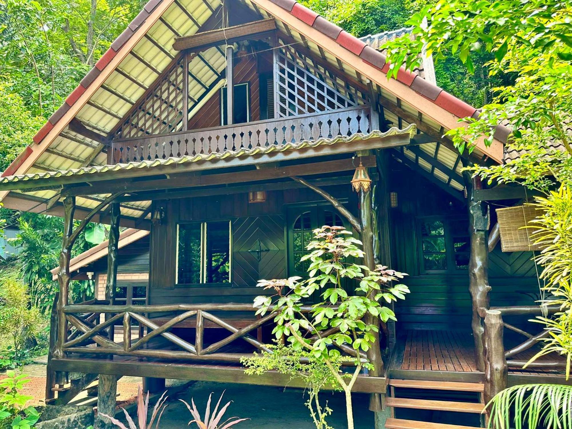 Sabai Corner Bungalows - Sha Extra Plus Koh Yao Noi Exterior foto