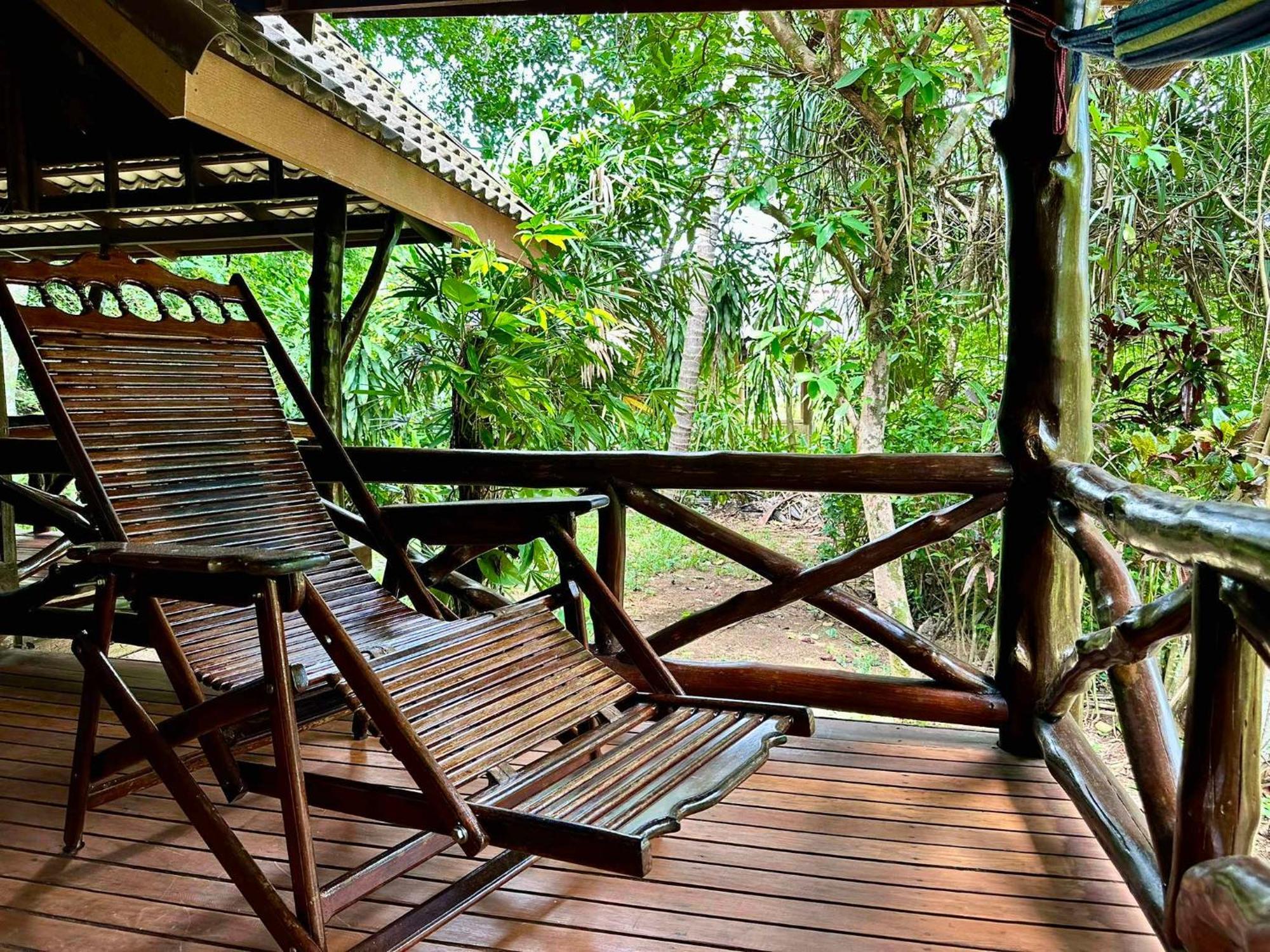 Sabai Corner Bungalows - Sha Extra Plus Koh Yao Noi Exterior foto